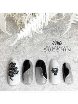 スーシン(SUESHIN)/dragon