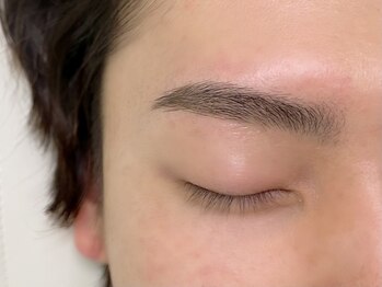 プペ(Pupe)/メンズ美眉スタイリング