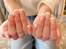 チル(chill)/フレンチ（クリアベース）