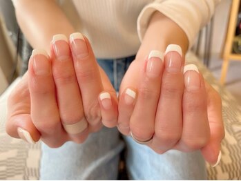 チル(chill)/フレンチ(クリアベース)