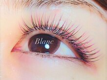 アイラッシュサロン ブラン イオンモール船橋店(Eyelash Salon Blanc)/シングルラッシュ：カラーMIX