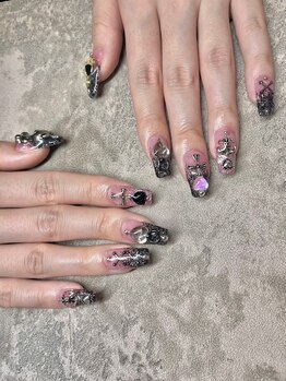 モレリア 心斎橋店(morelia)/海外個性ネイル