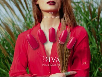 ネイルサロン ディーバ 調布店(Diva)/One color plus(ストーン)