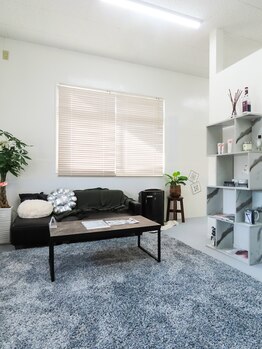 ヒルナム(Heal Nam)/店内