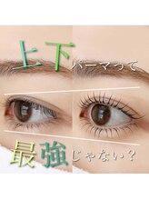 アンジュネス 池袋/＃パリジェンヌ＃マツパ＃まつぱ