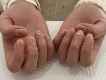 プラス サード(Plus 3rd)/チークネイル by tomoe.i