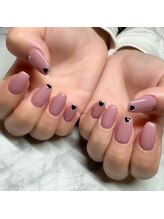 スターネイル(Star Nail)/ワンカラー＋パーツ代別途