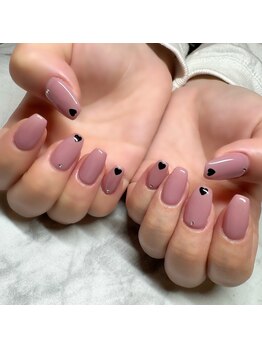 ワンカラー+パーツ代別途