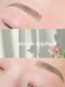 サロンド アンジュリーク(salon de Anjulique)の写真/一人ひとりの黄金比に合わせた美眉をご提案◎まつ毛パーマとセットでさらにお顔の印象が変わります♪