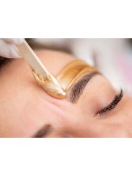 アイブロウメニューがあるサロン