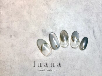 ルアナ(luana)/マグネットニュアンス★