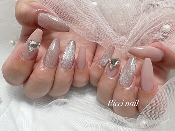 チアフルチア バイ リッチネイル(CheerfulCheer by Ricci nail)/