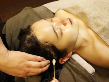 ナチュラックスビューティー 恵比寿店(NaturaxBeauty)/頭皮もララピール