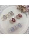 定額ネイル