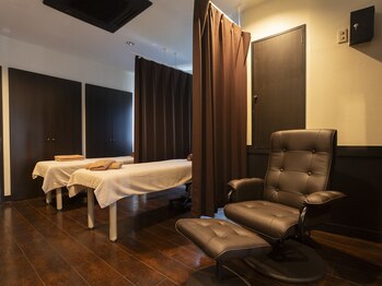 リビ ラボ(Re:be LABO)/サロン内観