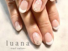 ルアナ(luana)/オフィスネイル★