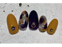 アズールネイル(AZUL nail)/【hand】定額アート