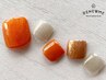 《6/11(水)13:00-17:00ご来店限定》【Foot】マグネットワンカラー ¥5900