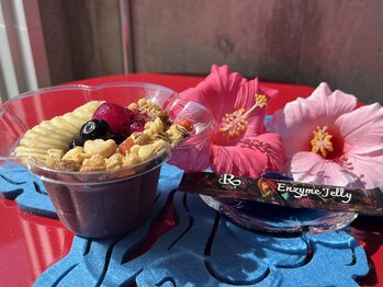 ルヴィショップ 沖縄(REVI SHOP)/アサイーボウルはじめました!