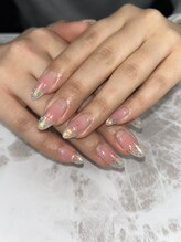 ネイルサロン ジュウェル 高原店(Jewel)/チークネイル