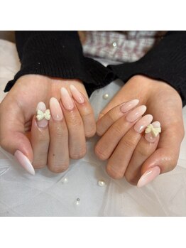 ダリア 西大寺本店(DAHLIA)/2本アート☆