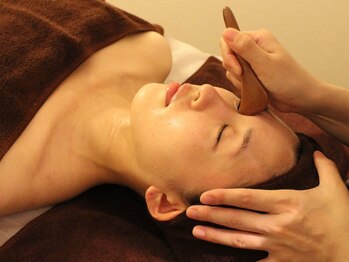 癒しの森/目の養護