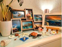 ツボ押し仙人/ハワイのような南国の雰囲気☆