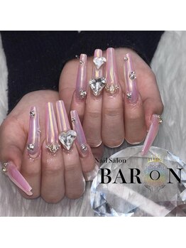バロン 町田店(BARON)/ピンクオーロラ☆