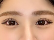 ハニーアンドミエル 京都駅前店(Honey&Miel)/パリジェンヌ