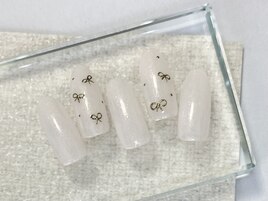 【定額4本アート】