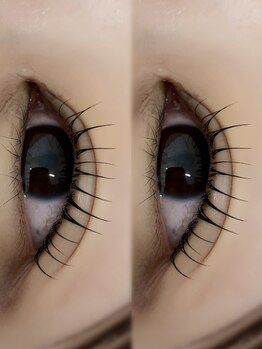 アイモア 刈谷店(eye mor.)/丸みで可愛く◎