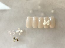 ランド ネイル 博多(LAND)/シンプルビジュー