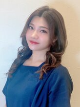 アイラッシュサロン ブラン イオンモール四條畷店(Eyelash Salon Blanc) 四條畷店 イイダ
