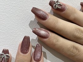 マグネット°:」