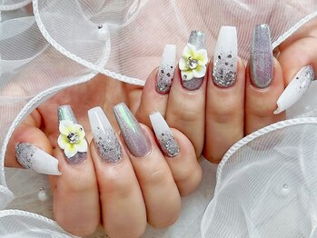 シャルモン(charmant)/持ち込み 150分デザイン