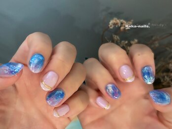 カカネイルズ(Kaka nails)/