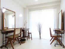 プリップ 中目黒(Pulip)の雰囲気（すぐに入手可能なコスメを使ってプロの仕上がりを実現します）