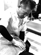 カイロプラクティックセンター にいやま整体院 岩曽院/マスター施術師認定者：鈴木