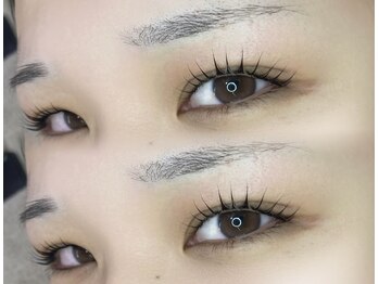 アイモア 江南店(eye mor.)/立ち上げカール♪