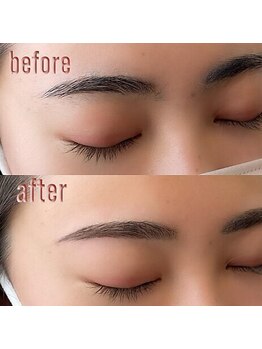 ヴィヴィトータルビューティーランド(VIVIトータルビューティーランド)/美眉スタイリング(眉毛)