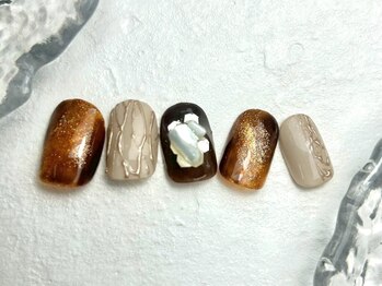 ライズ 本町店(Raize)/9月トレンドデザイン【¥7800】