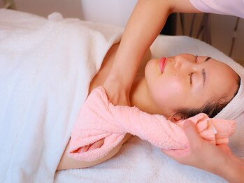 メナードフェイシャルサロン 手稲前田店/8.ふきとり[フェイシャルエステ]