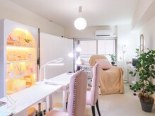 バタフライ 麻布十番店(butterfly)の雰囲気（麻布十番駅近サロン♪居心地の良い雰囲気づくりを心掛けています）