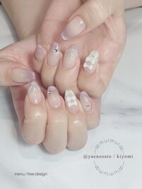 【持込デザインフリーコース】