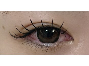 エクララッシュ 栄(Eclat Lash)/フラットラッシュ