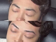 リジット 柏本店(Re:gid)/ 《眉毛Wax＋眉毛パーマ》