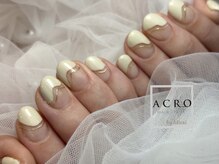 アクロネイル アンド アイ(ACRO NAIL&EYE)/トレンドデザイン