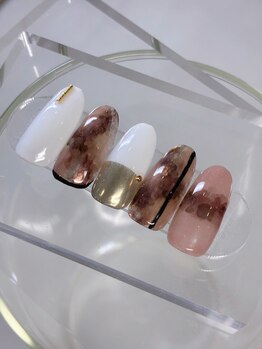 エクステ ネイル アイラッシュ サルサグレイス 津田沼店(SALSA GRACE)/【定額プレミアム】 ¥9.990