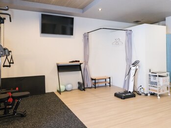 パーソナルトレーニング ストレッチ スタジオ【意識】