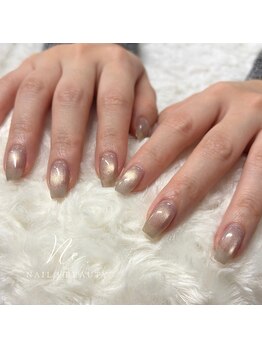 ネオン(Ne.)/khaki magnet